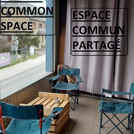Quarto em Acomodações Particulares Chez Chou-vrac & Ciboulette Durbuy