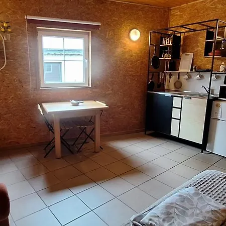 Habitación en casa particular Chez Chou-vrac & Ciboulette *
