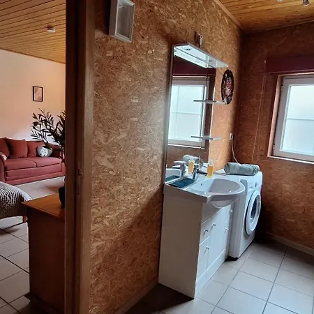 Habitación en casa particular Chez Chou-vrac & Ciboulette Durbuy
